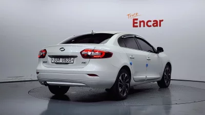 Renault Samsung SM3