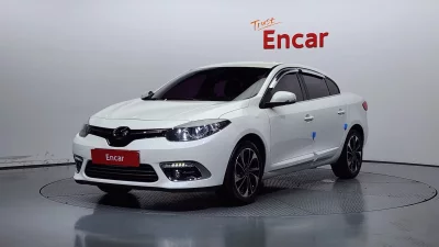 Renault Samsung SM3