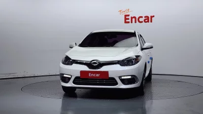 Renault Samsung SM3
