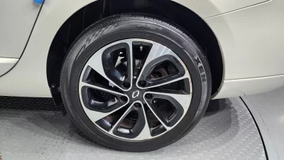 Renault Samsung SM3