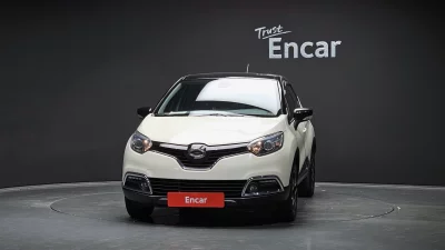 Renault Samsung QM3