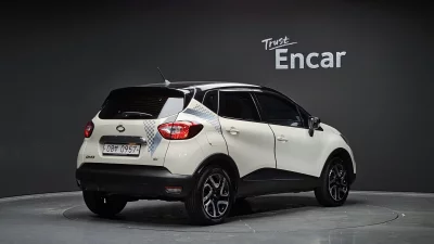 Renault Samsung QM3