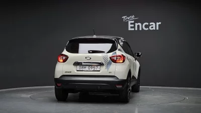 Renault Samsung QM3