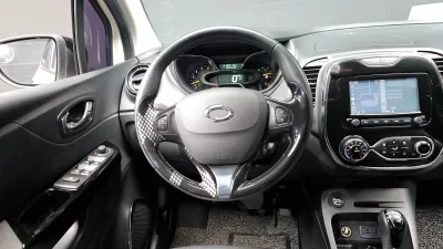 Renault Samsung QM3