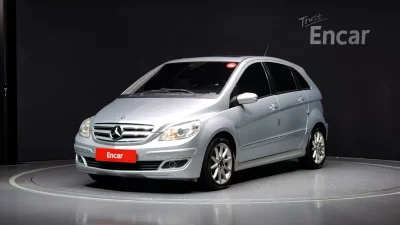 Mercedes-Benz B-Class