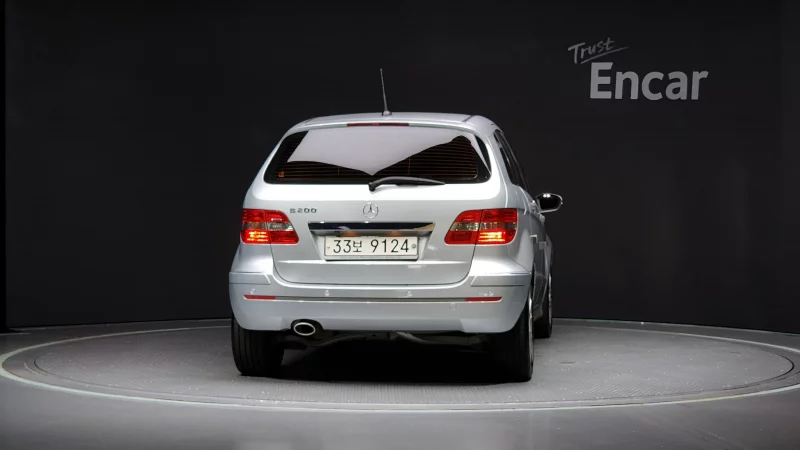 Mercedes-Benz B-Class