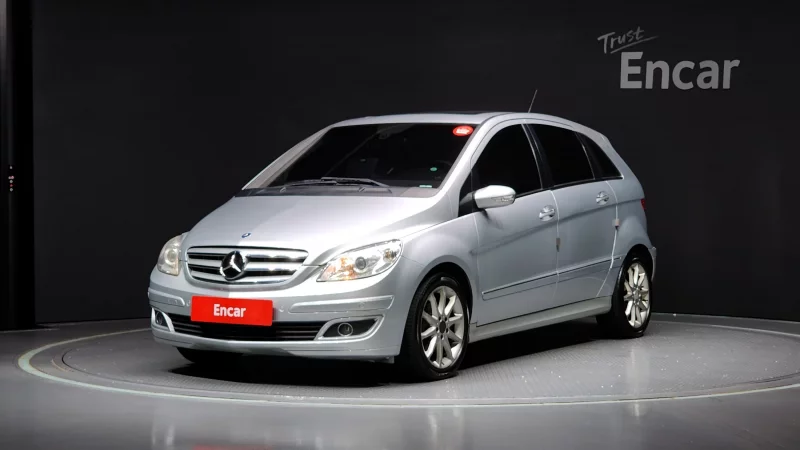 Mercedes-Benz B-Class