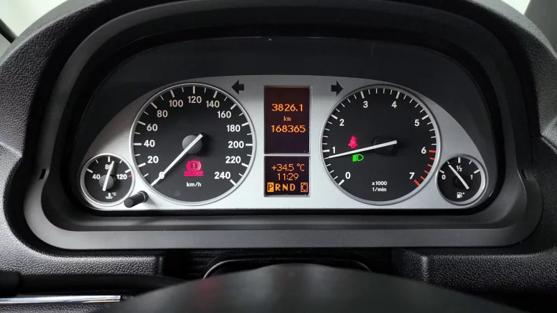 Mercedes-Benz B-Class