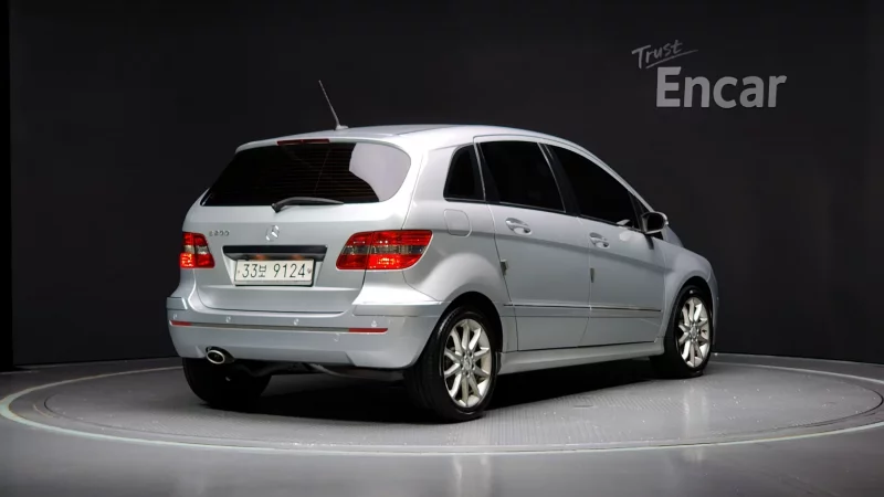 Mercedes-Benz B-Class