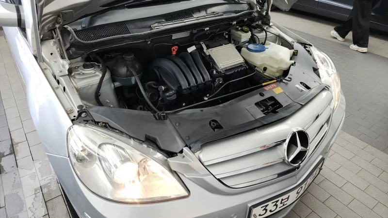 Mercedes-Benz B-Class