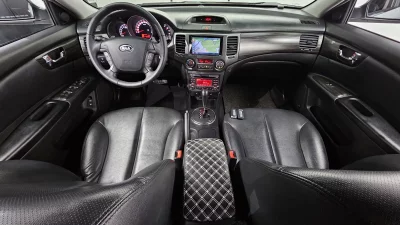 Kia LOTZE