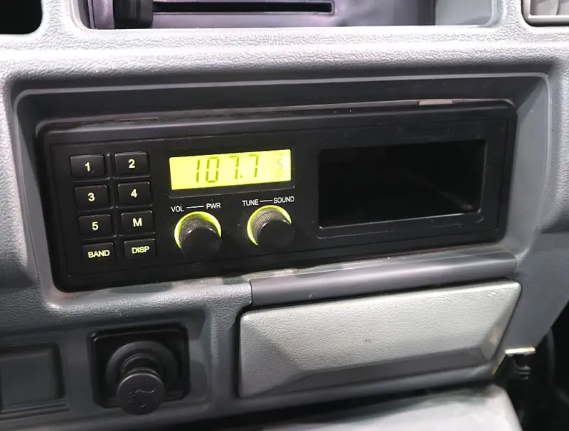 Daewoo labo