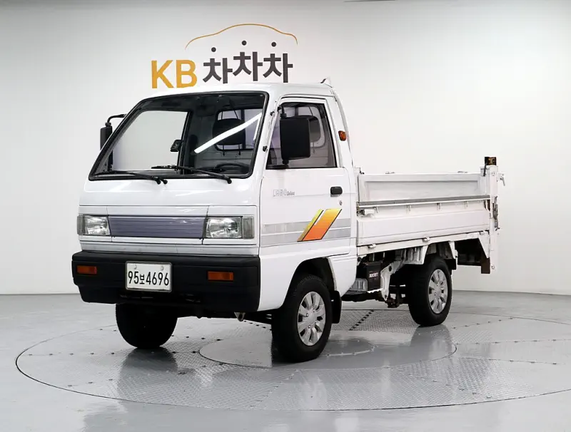 Daewoo labo