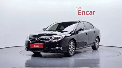 Renault Samsung SM5
