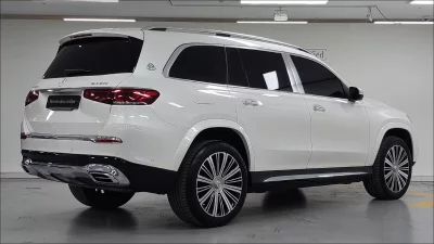 Mercedes-Benz GLS-Class