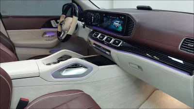 Mercedes-Benz GLS-Class