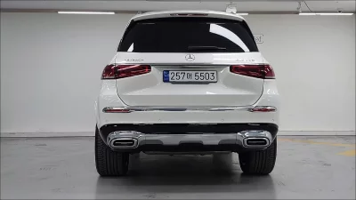 Mercedes-Benz GLS-Class