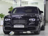 Rolls-Royce WRAITH