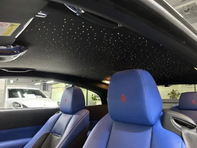 Rolls-Royce WRAITH