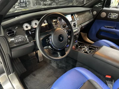 Rolls-Royce WRAITH