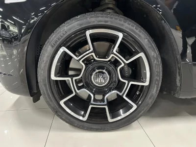 Rolls-Royce WRAITH