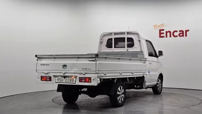 Baic Yinxiang CK MINI Truck