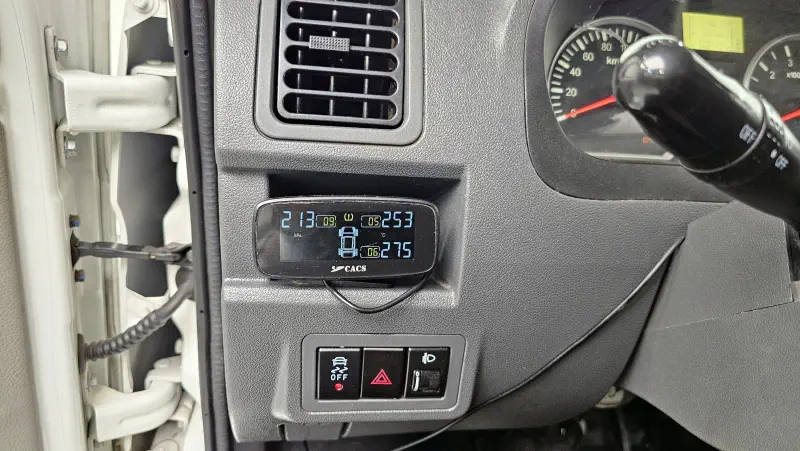 Baic Yinxiang CK MINI Truck