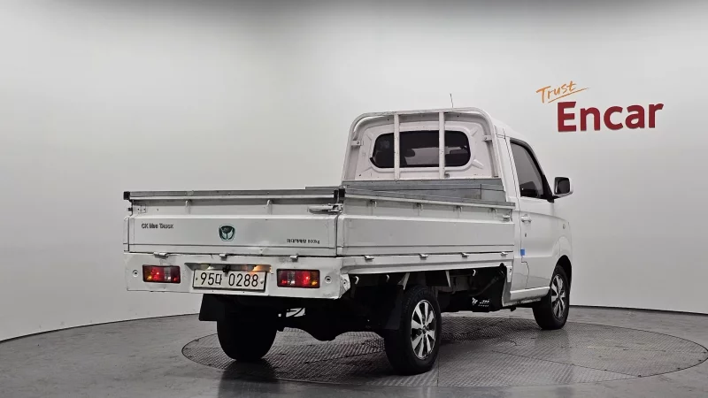 Baic Yinxiang CK MINI Truck