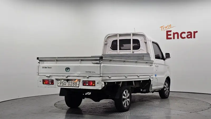 Baic Yinxiang CK MINI Truck