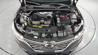 Renault Samsung SM6