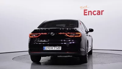 Renault Samsung SM6