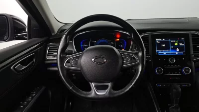 Renault Samsung SM6