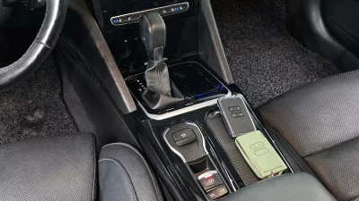 Renault Samsung SM6