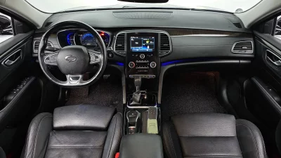 Renault Samsung SM6