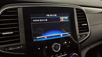 Renault Samsung SM6