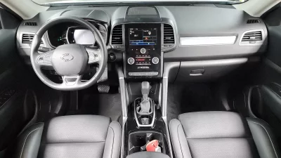 Renault Samsung QM6