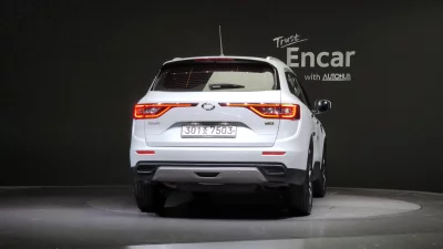 Renault Samsung QM6