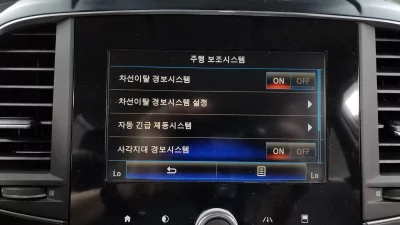 Renault Samsung QM6