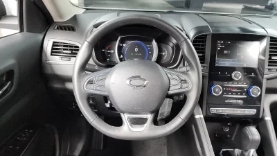 Renault Samsung QM6