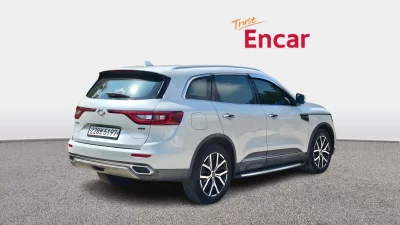 Renault Samsung QM6