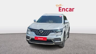 Renault Samsung QM6
