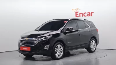 Daewoo Equinox