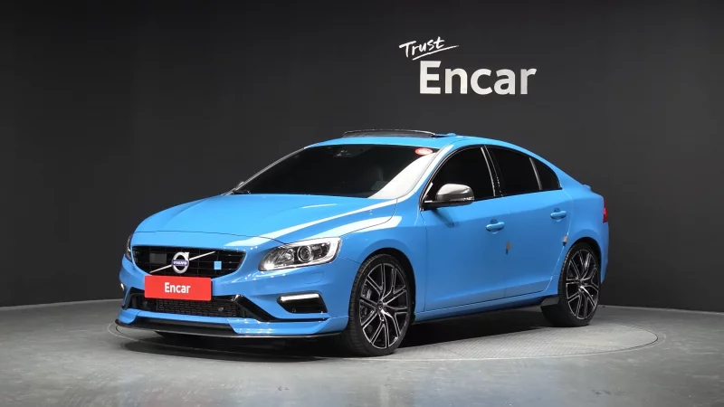 Volvo S60