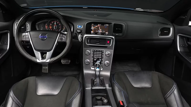 Volvo S60