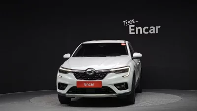 Renault Samsung XM3