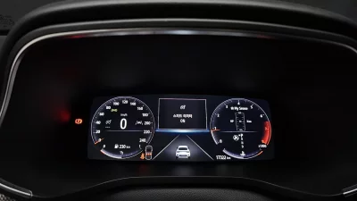 Renault Samsung XM3