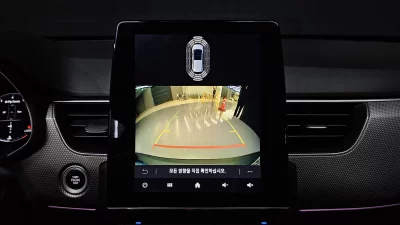 Renault Samsung XM3