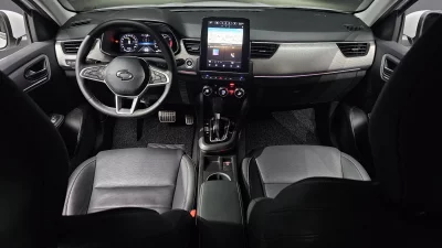 Renault Samsung XM3
