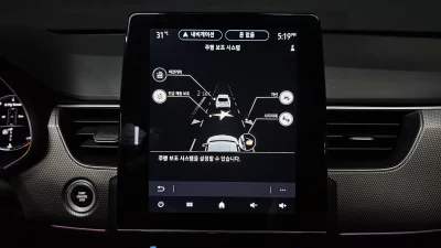 Renault Samsung XM3