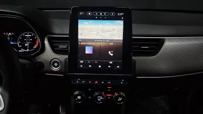 Renault Samsung XM3